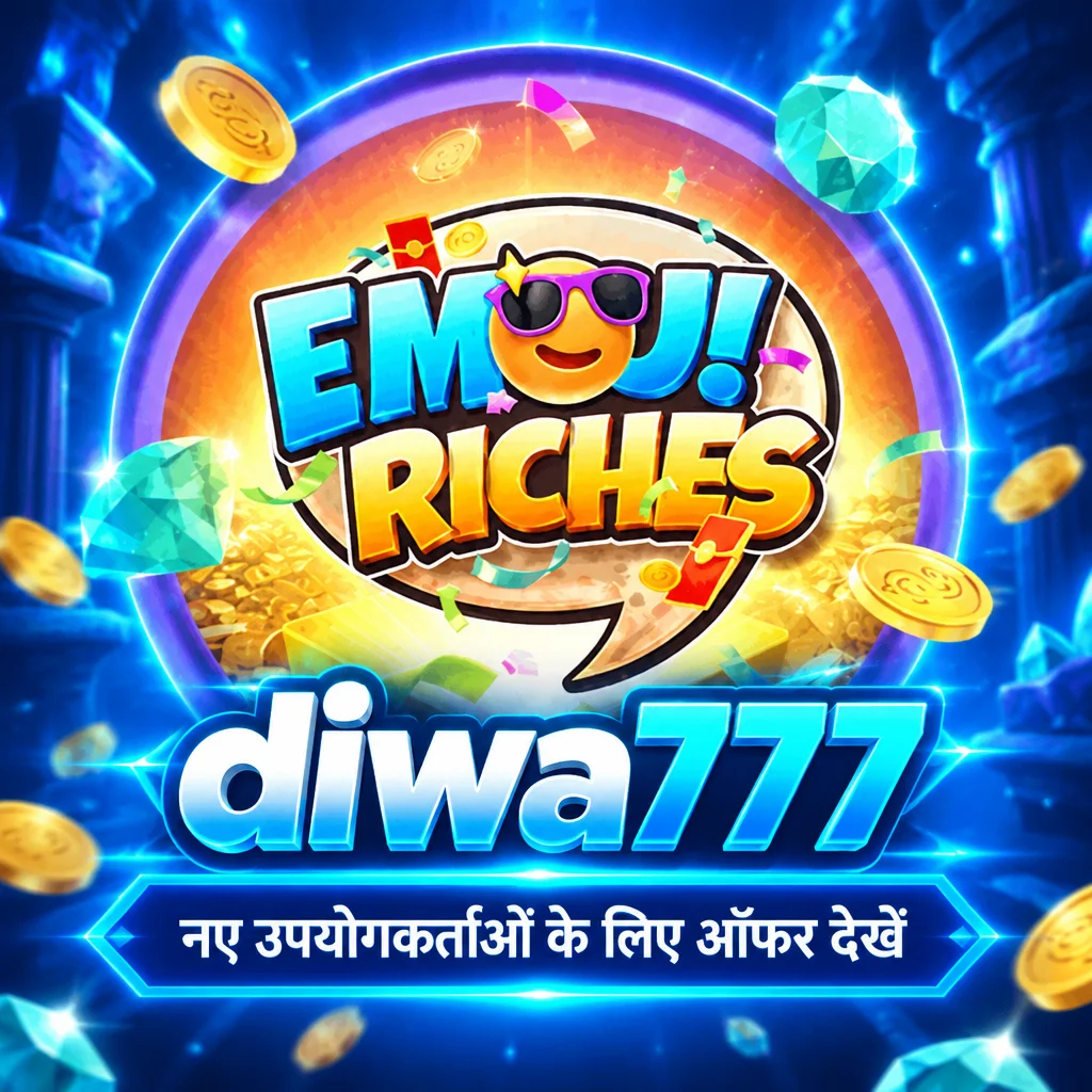 diwa777 · Emoji Riches