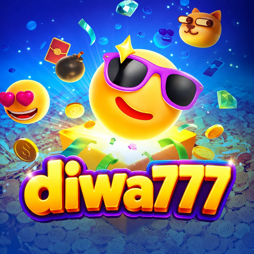 diwa777 · Emoji Riches