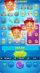 diwa777 · Emoji Riches