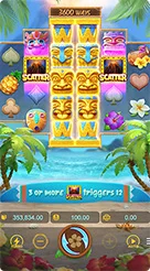 diwa777 · Hawaiian Tiki
