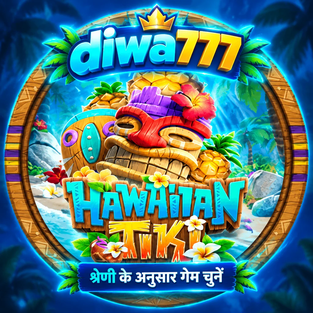 diwa777 · Hawaiian Tiki